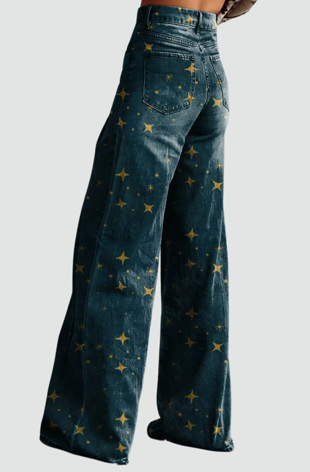 The Celeste Boho Vintage Pants