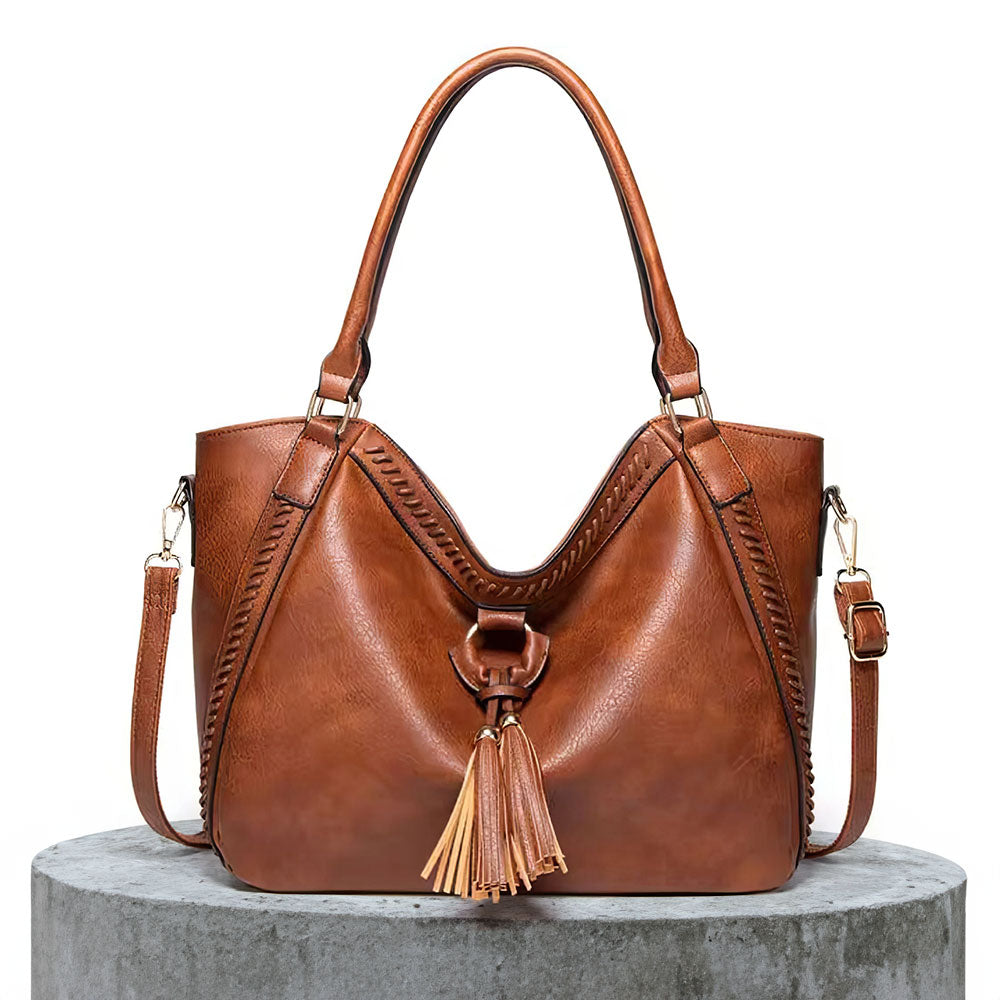 Nellie | Elegant Sophisticated Shoulder Bag