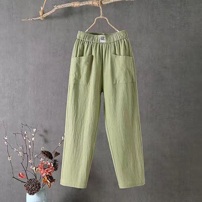 Valencia™ Linen Trousers