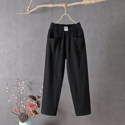 Valencia™ Linen Trousers