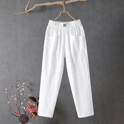 Valencia™ Linen Trousers