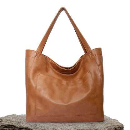 Maya | Luxurious Grande Soft Shoulder Bag