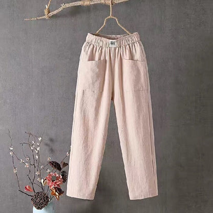 Valencia™ Linen Trousers