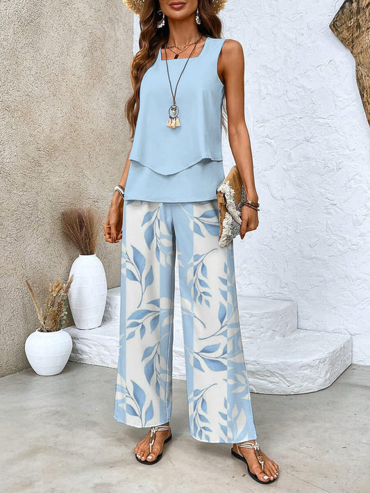 Charlotte Elegant Summer Set