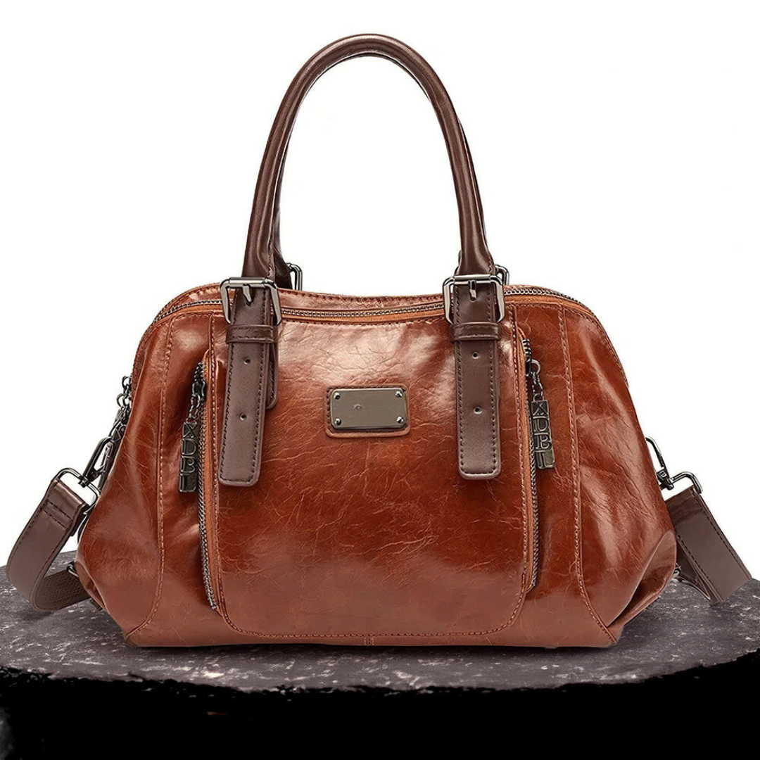 Silke | Luxe Statement Timeless Bag