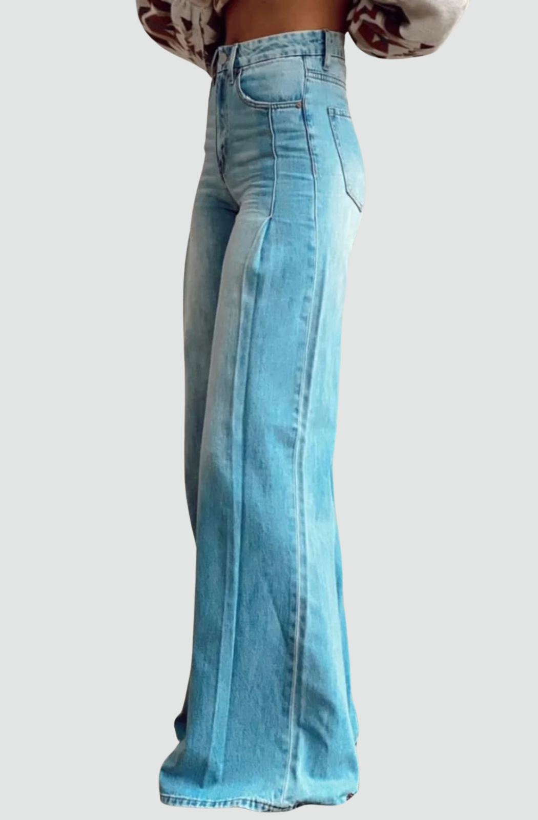 The Vittoria Boho Vintage Pants