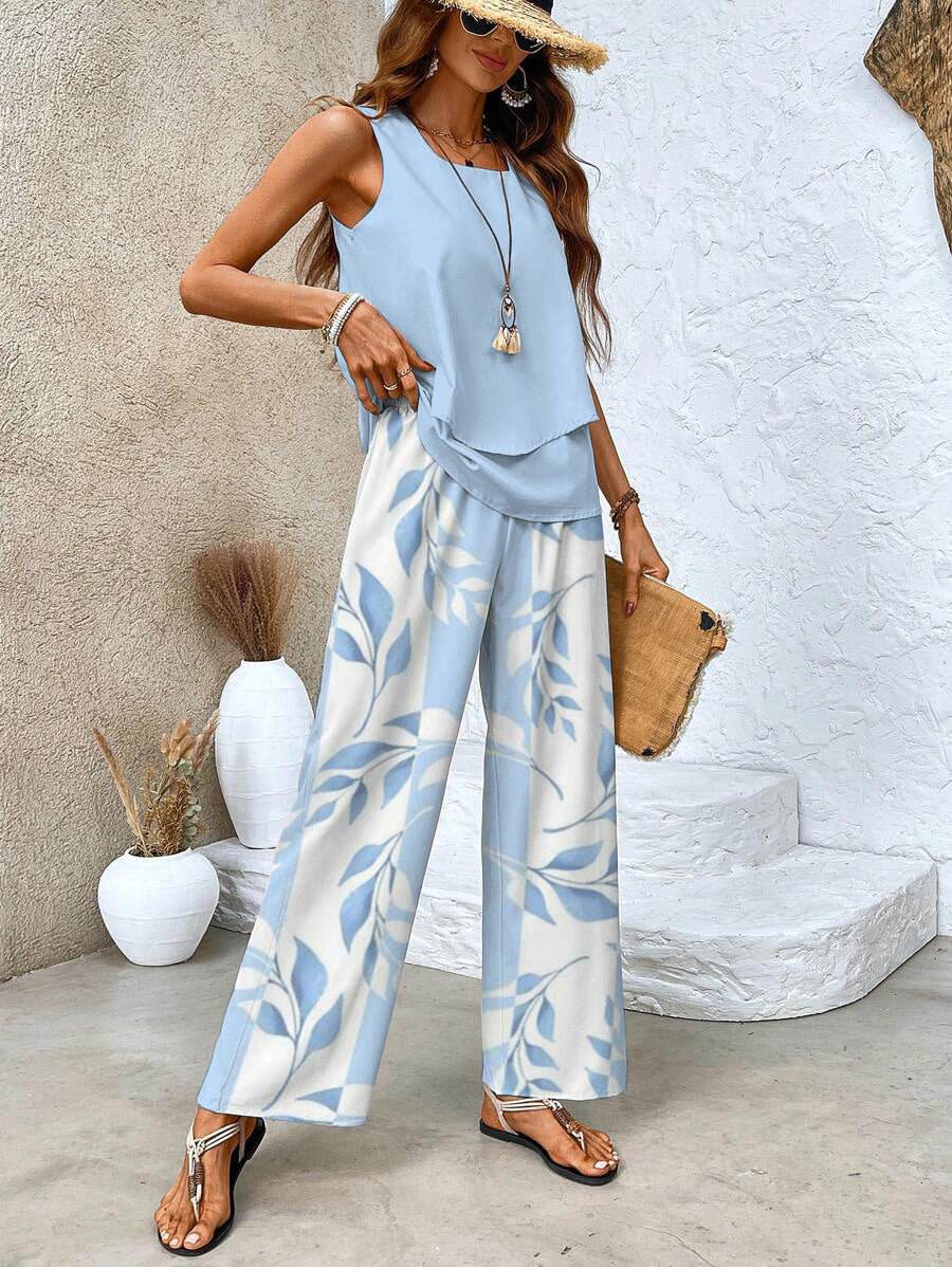 Charlotte Elegant Summer Set