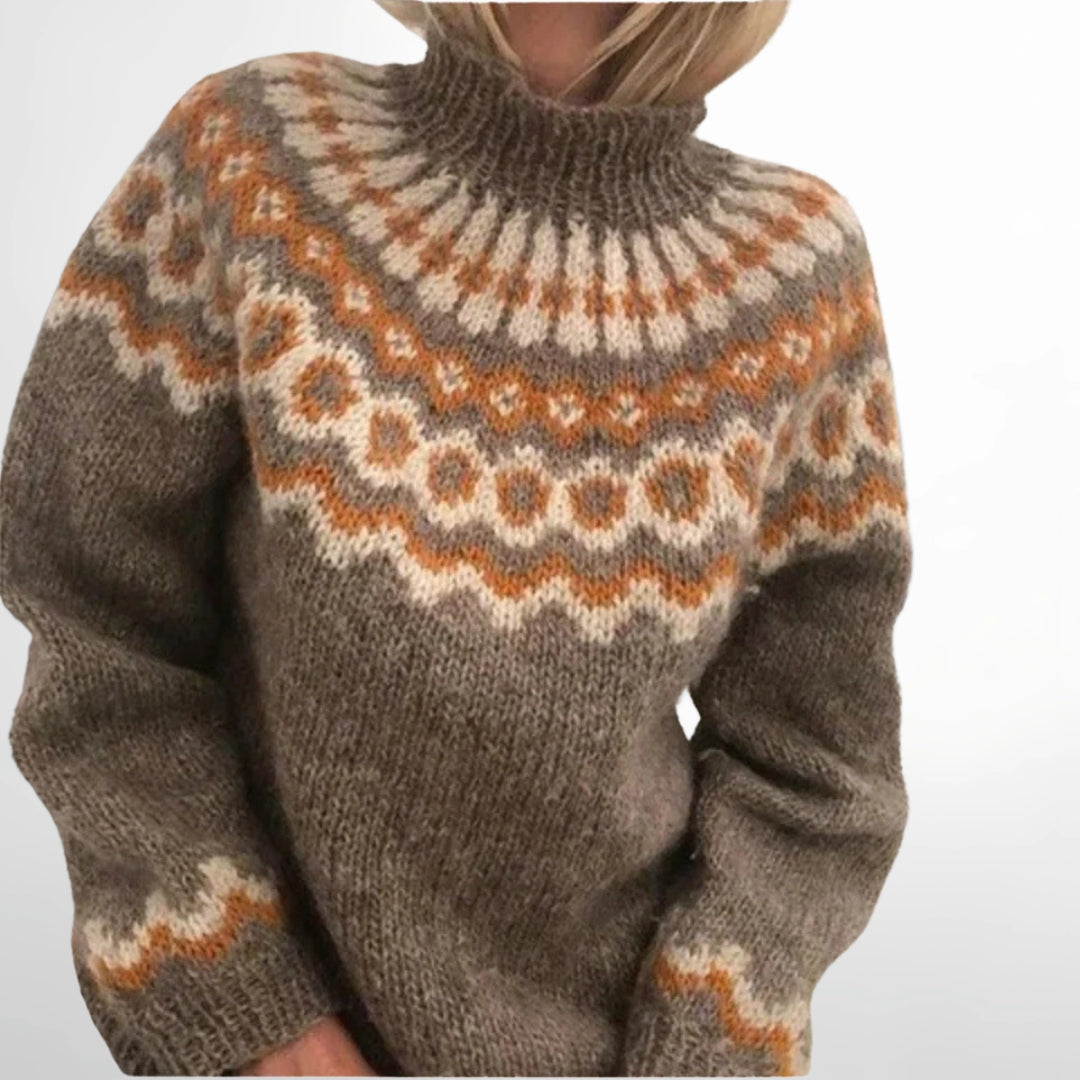 CASSIDY™ - Cozy Elegant Sweater