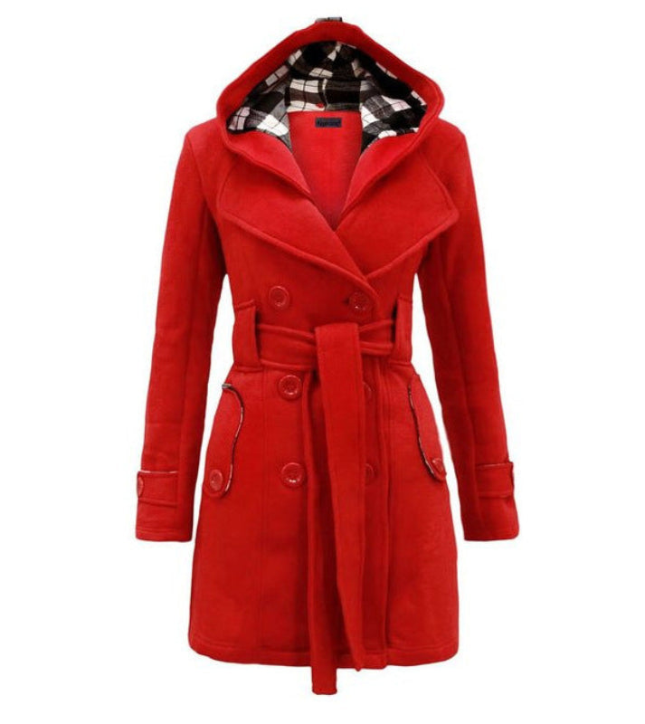 Jamila | Warm winter coat