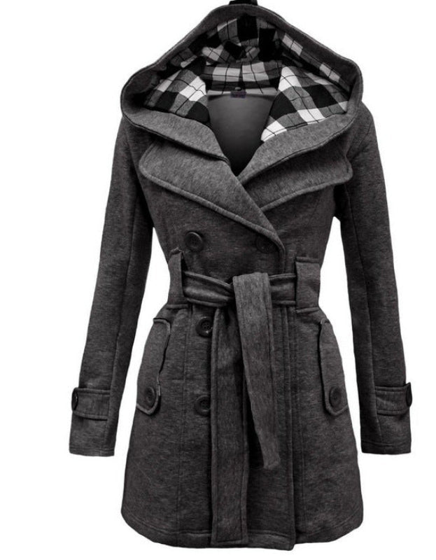 Jamila | Warm winter coat