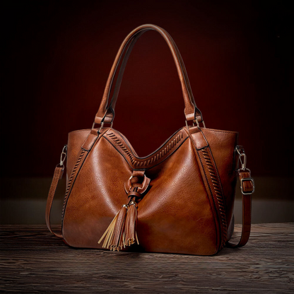 Nellie | Elegant Sophisticated Shoulder Bag