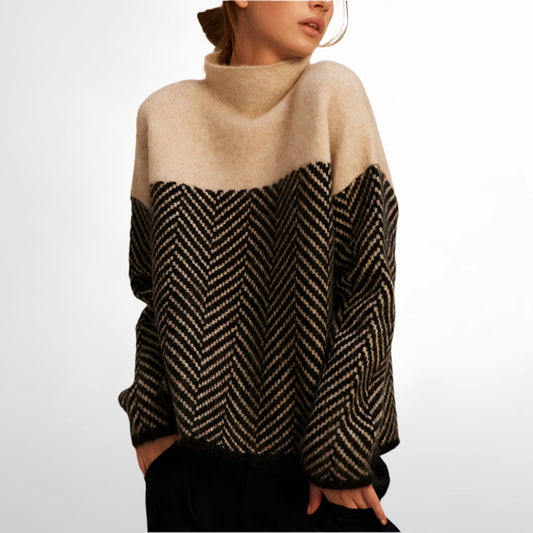 Eloise Luxe Turtleneck