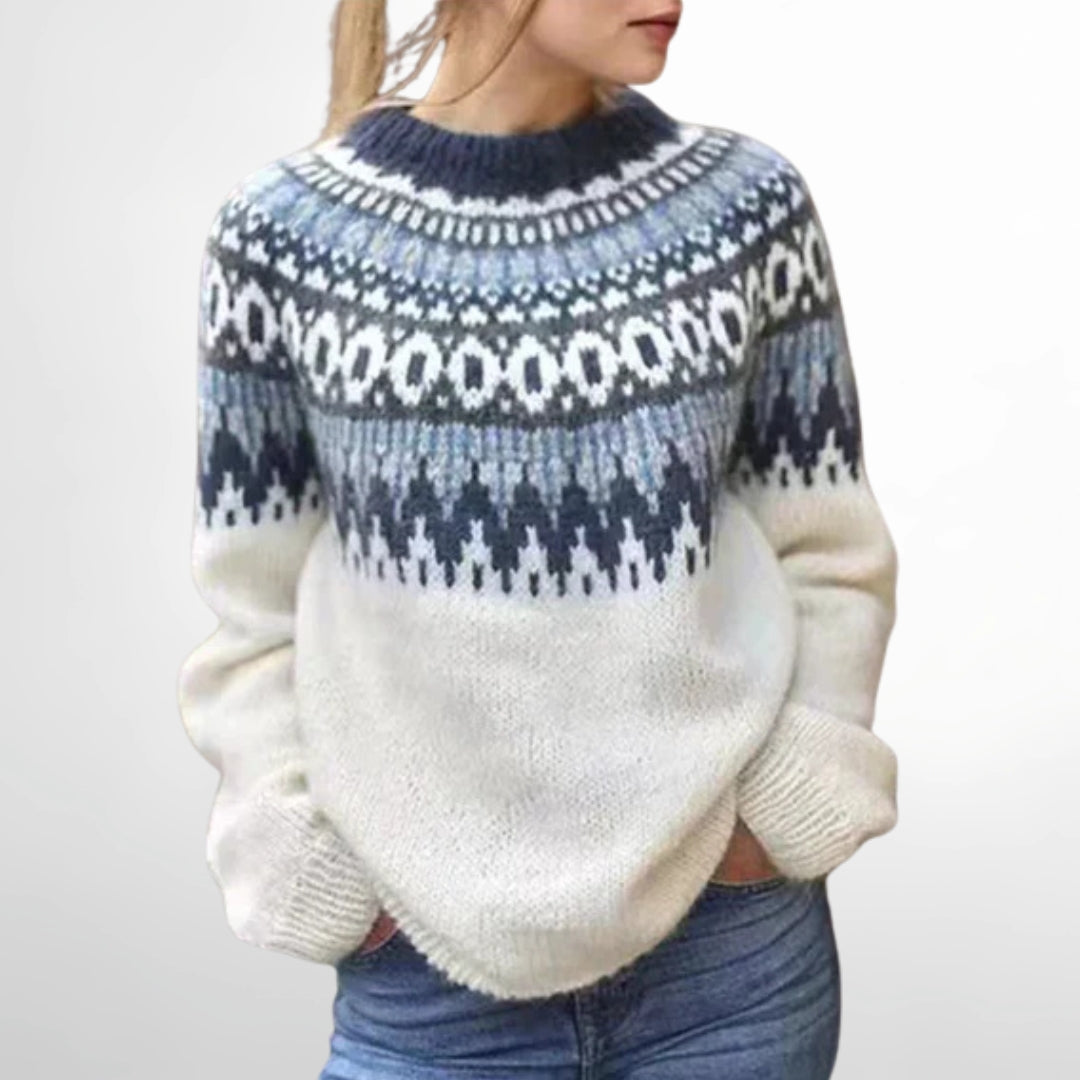 SIERRA™ - Cozy Women's Sweater