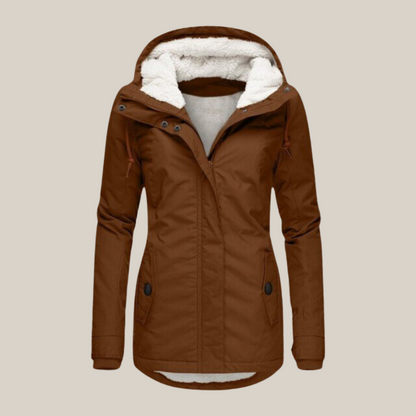 Sarai | Lined winter jacket