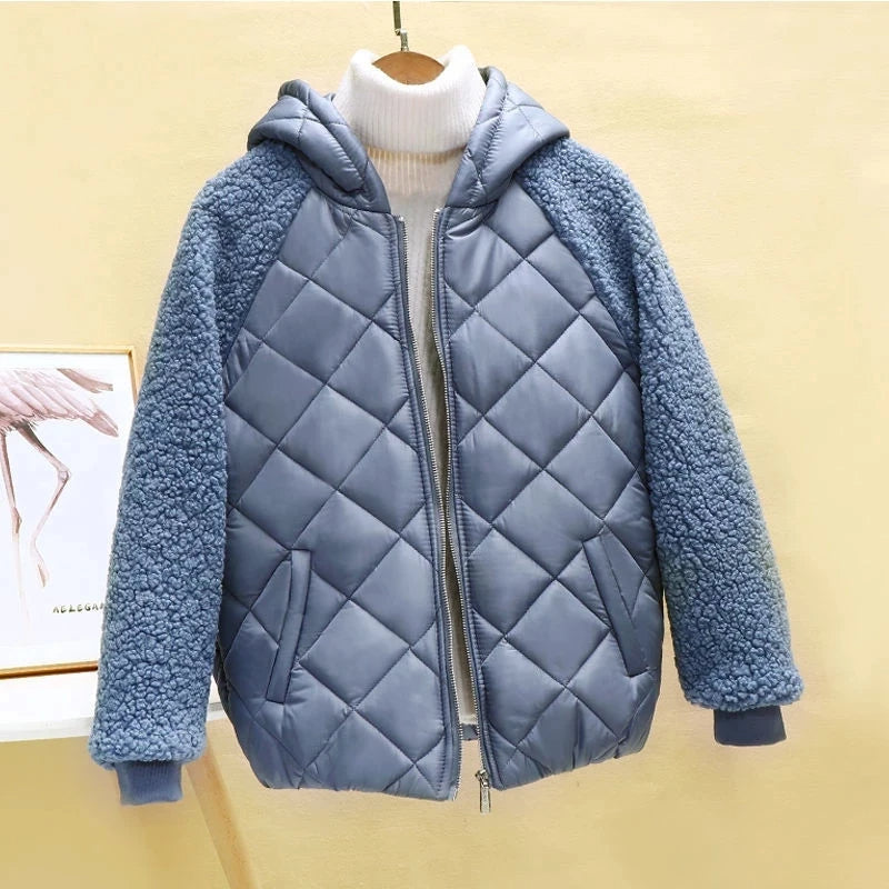 Geneva | Quilted puffer jacket