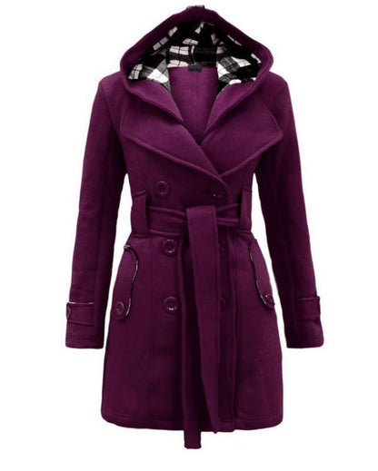 Jamila | Warm winter coat