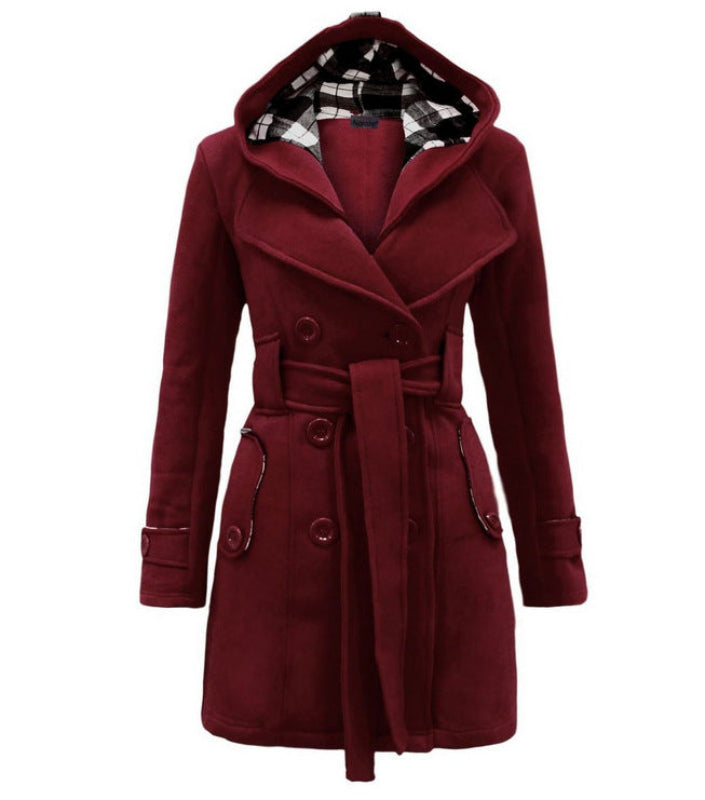 Jamila | Warm winter coat