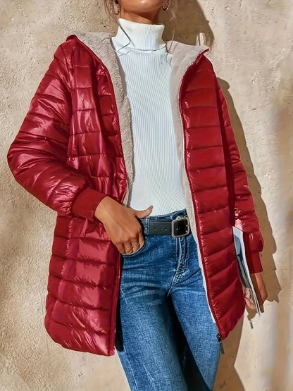 Idalia | Casual puffer jacket