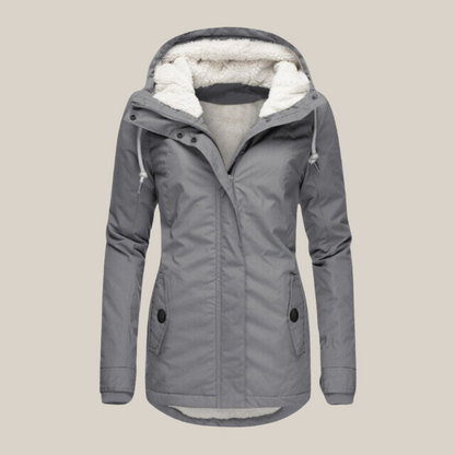 Sarai | Lined winter jacket