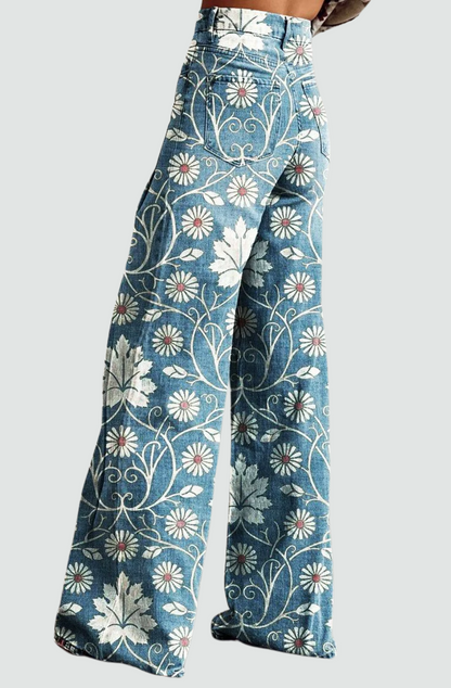 The Viola Boho Vintage Pants