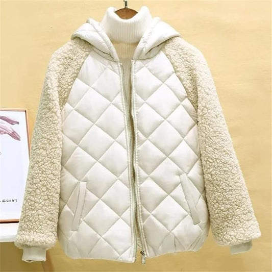 Geneva | Quilted puffer jacket