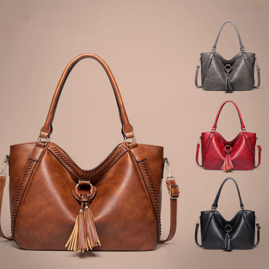 Nellie | Elegant Sophisticated Shoulder Bag