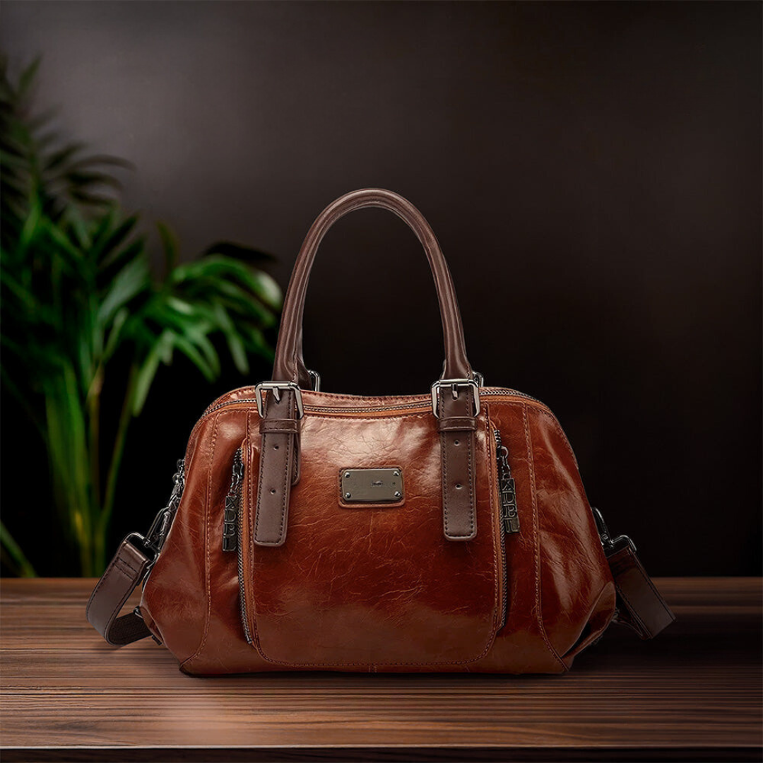 Silke | Luxe Statement Timeless Bag