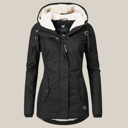 Sarai | Lined winter jacket