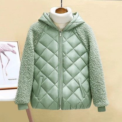 Geneva | Quilted puffer jacket