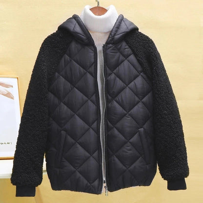 Geneva | Quilted puffer jacket