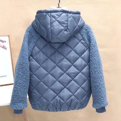 Geneva | Quilted puffer jacket