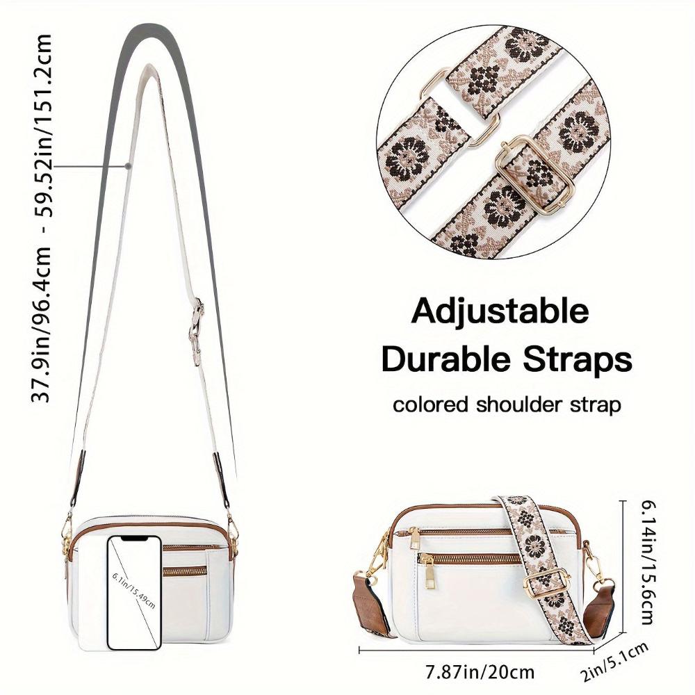 Aria | Chic Crossbody Bag