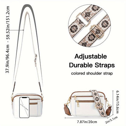 Aria | Chic Crossbody Bag