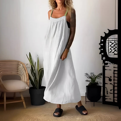 Anele Relaxed Summer Dress