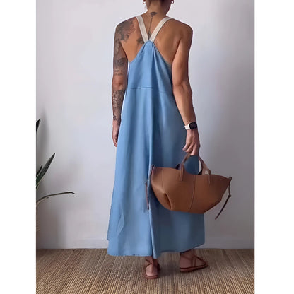 Anele Relaxed Summer Dress