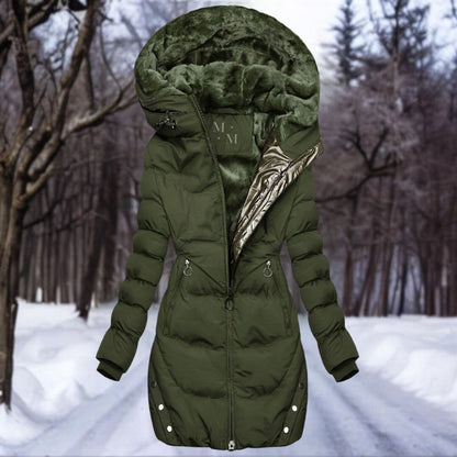 Nicolette | Winter parka jacket