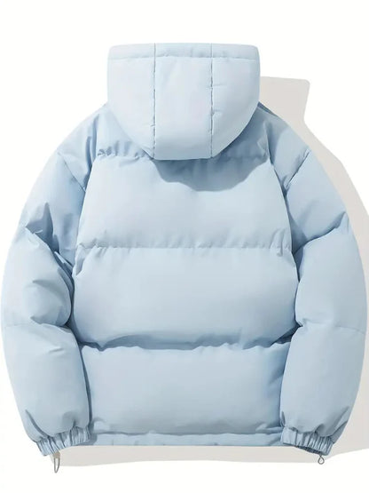 Jianna | Winter puffer jacket