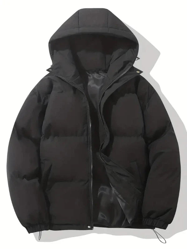 Jianna | Winter puffer jacket