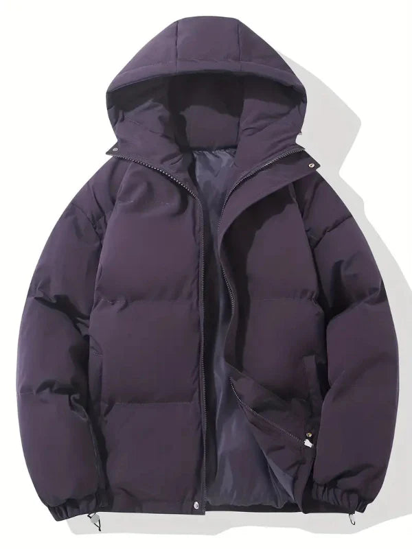 Jianna | Winter puffer jacket