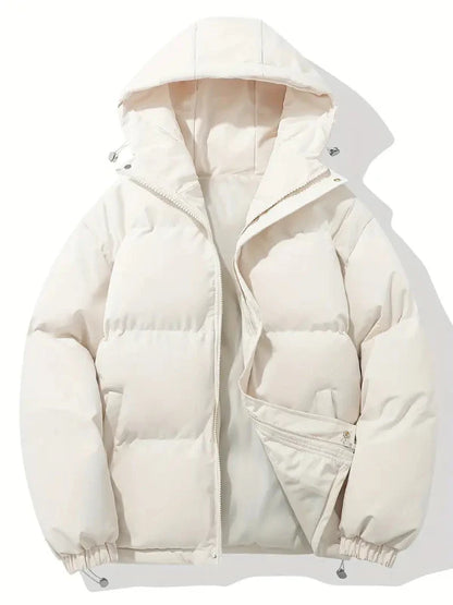 Jianna | Winter puffer jacket