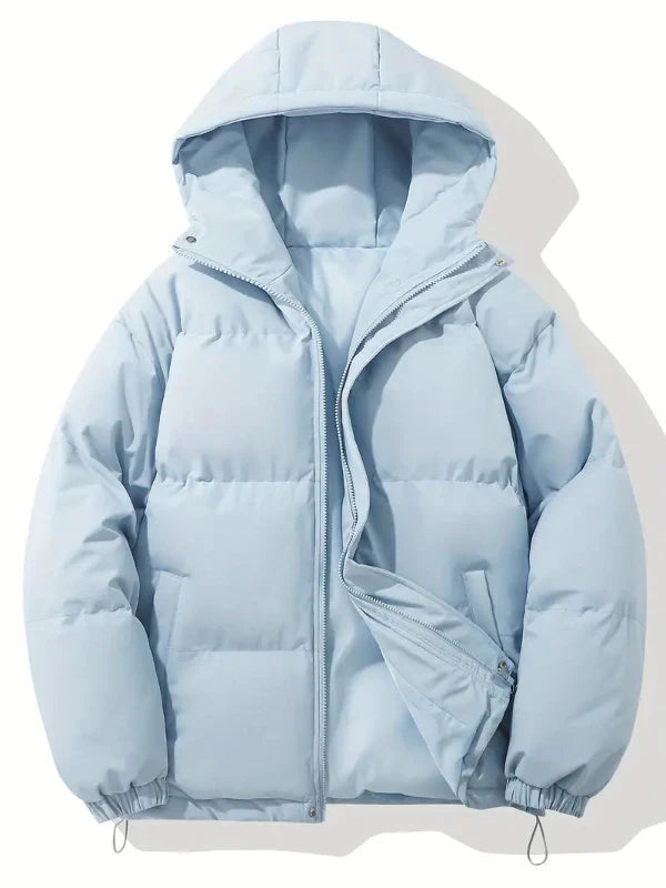 Jianna | Winter puffer jacket