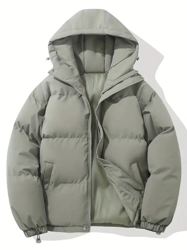 Jianna | Winter puffer jacket