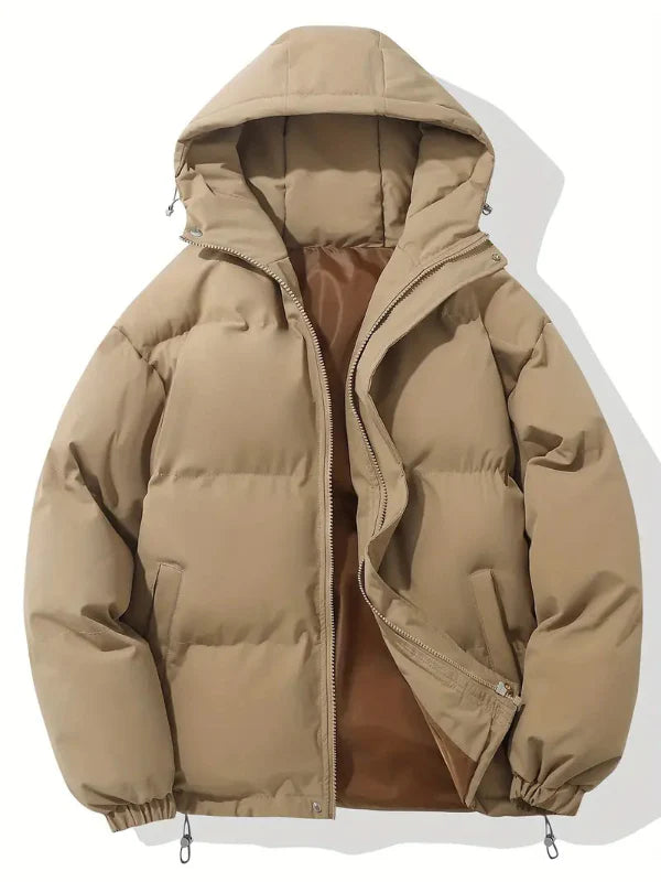 Jianna | Winter puffer jacket