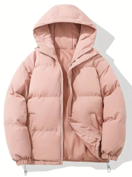 Jianna | Winter puffer jacket