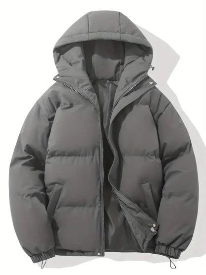 Jianna | Winter puffer jacket