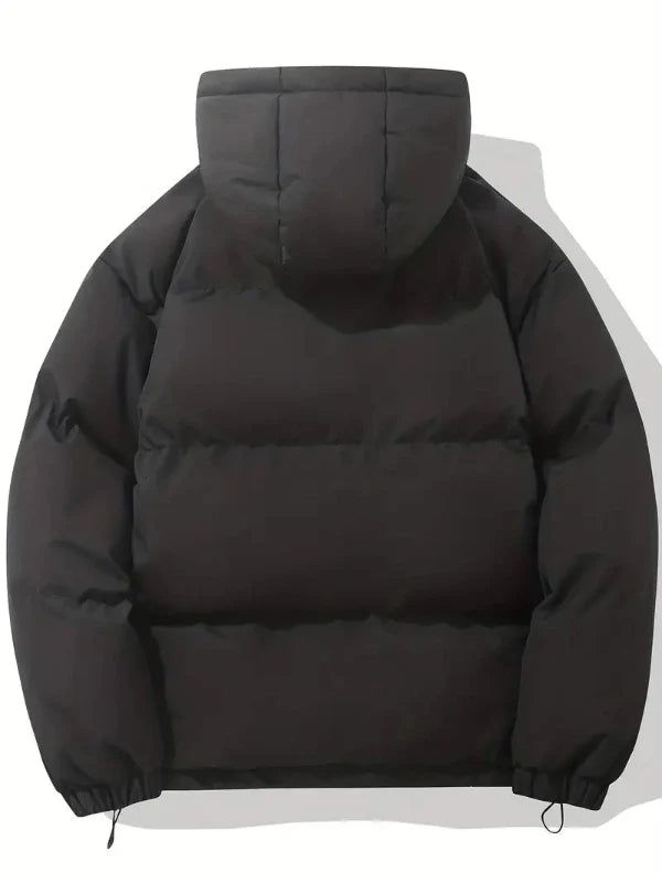 Jianna | Winter puffer jacket