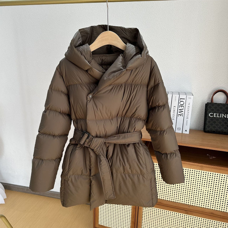 Clementine | Puffer jacket