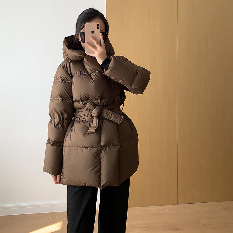 Clementine | Puffer jacket