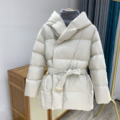 Clementine | Puffer jacket