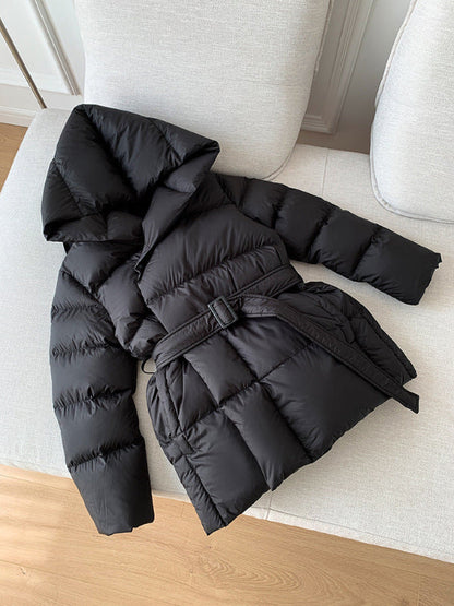 Clementine | Puffer jacket